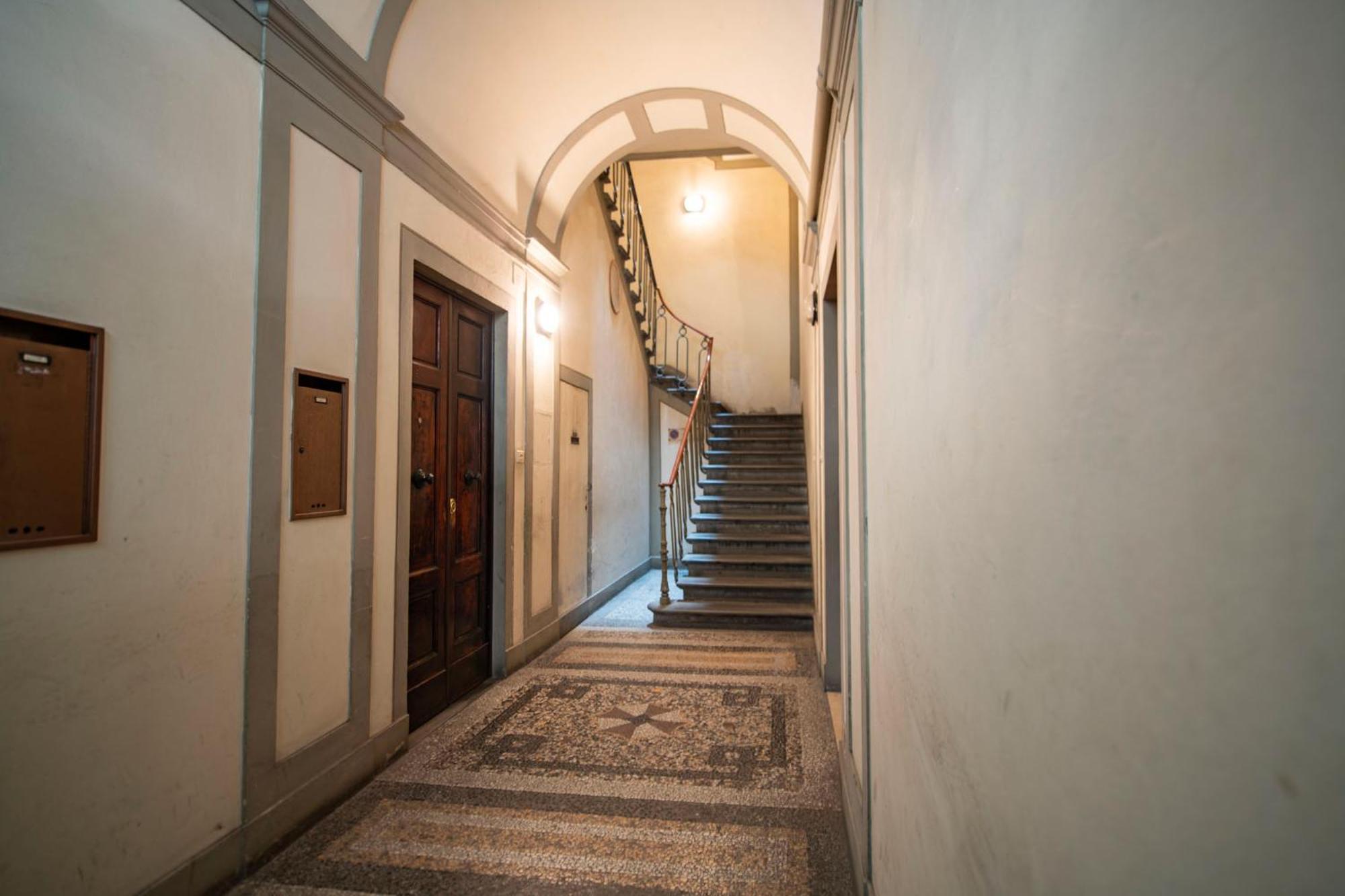 Mamo Florence - Pilastri Terrace Bagian luar foto