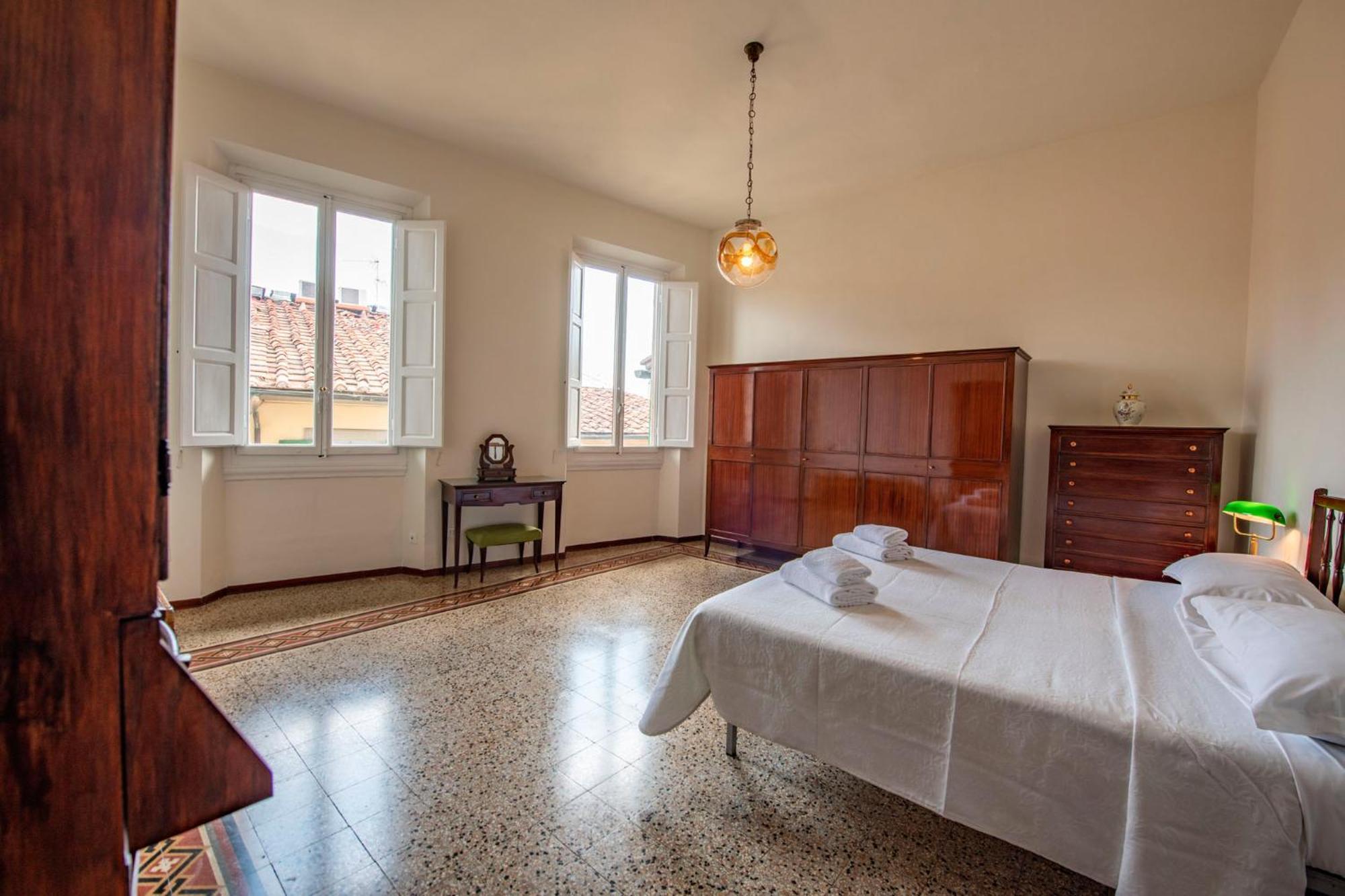 Mamo Florence - Pilastri Terrace Bagian luar foto