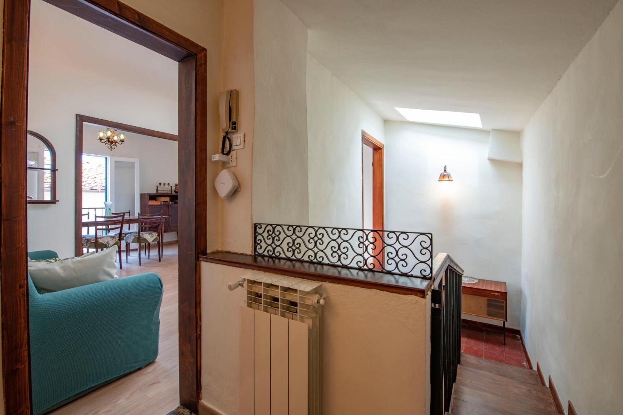 Mamo Florence - Pilastri Terrace Bagian luar foto