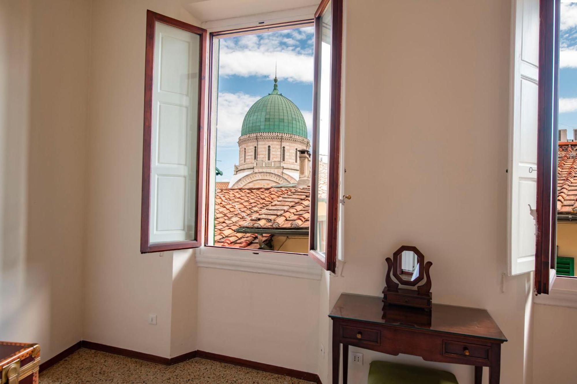 Mamo Florence - Pilastri Terrace Bagian luar foto